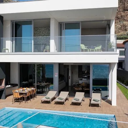 Villa Ourmadeira - Bayshore Madalena do Mar